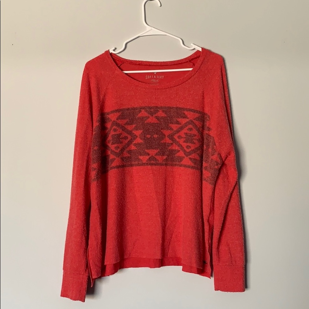 American Eagle Sweater/Long Sleeve